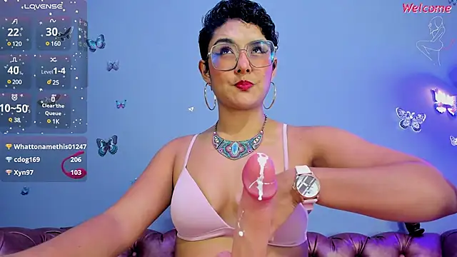 Kaira mosse online show from March 12, 2:34 pm