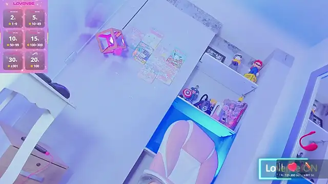 DanniiGrovers online show from November 10, 11:31 am