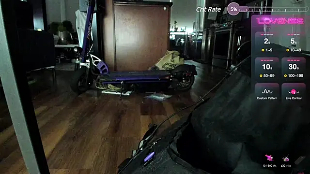 aaron s x online show from January 8, 2:03 pm