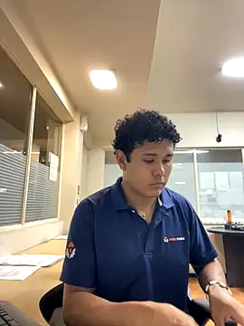 Snapshot of Brencuz chatting on September 24, 5:05 pm Brencuz online show from September 24, 5:05 pm