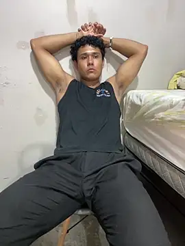 Snapshot of Brencuz chatting on September 26, 1:53 am Brencuz online show from September 26, 1:53 am