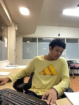 Snapshot of Brencuz chatting on October 11, 5:11 pm Brencuz online show from October 11, 5:11 pm