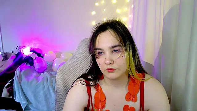 Rosie Nana online show from February 14, 7:12 pm