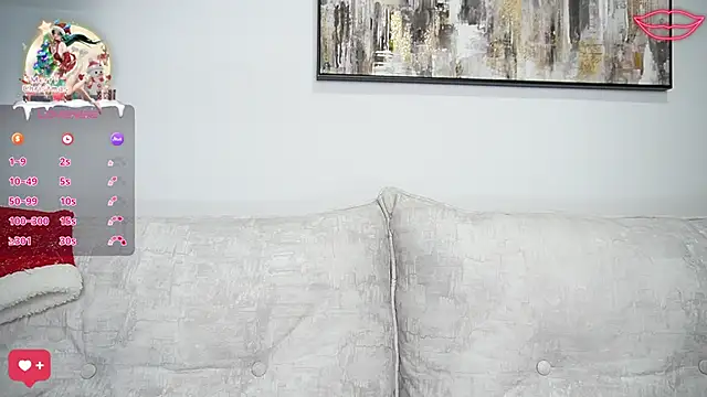 anahi  s online show from December 30, 8:47 pm