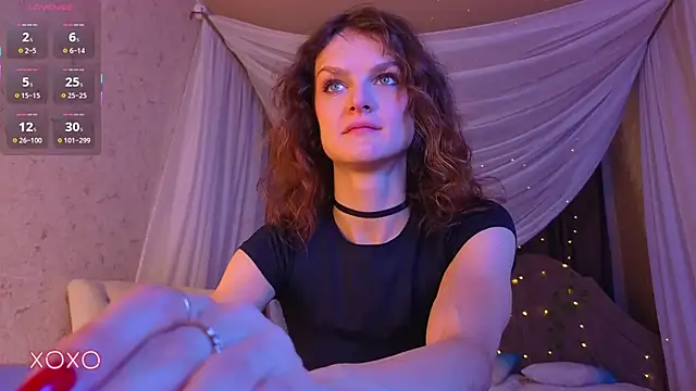 Soo dreamy online show from November 10, 1:26 am