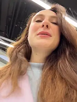 Dina Tease online show from October 18, 12:39 pm