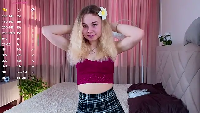 OdetteHarwick online show from September 22, 8:27 am