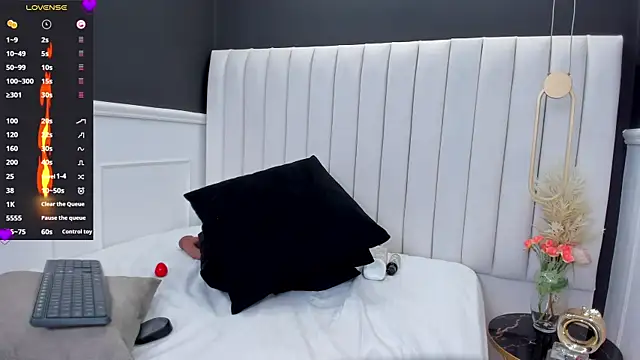 chloe zulay online show from February 22, 7:23 am