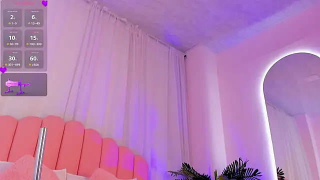 aurora sweet2 online show from September 27, 12:59 am