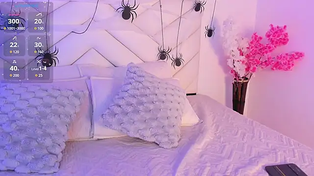 aurora sweet2 online show from October 25, 6:35 pm