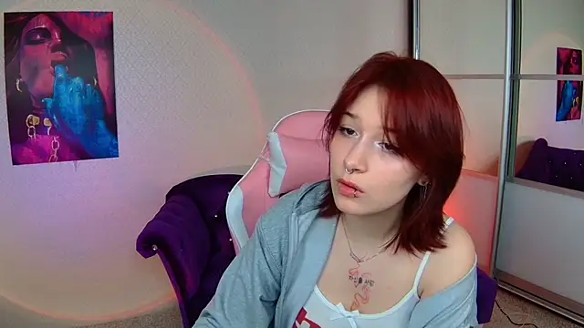 Snapshot of Eridabytrend chatting on February 4, 6:14 am Eridabytrend online show from February 4, 6:14 am