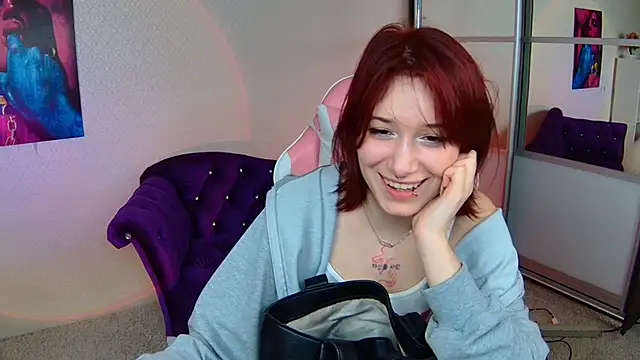 Snapshot of Eridabytrend chatting on February 4, 9:49 am Eridabytrend online show from February 4, 9:49 am