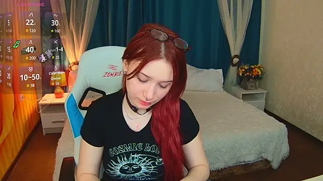 Snapshot of Eridabytrend chatting on February 21, 12:17 pm Eridabytrend online show from February 21, 12:17 pm