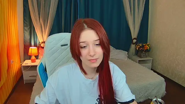 Snapshot of Eridabytrend chatting on February 24, 12:16 pm Eridabytrend online show from February 24, 12:16 pm