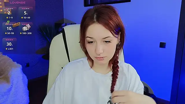 Snapshot of Eridabytrend chatting on March 10, 6:16 am Eridabytrend online show from March 10, 6:16 am