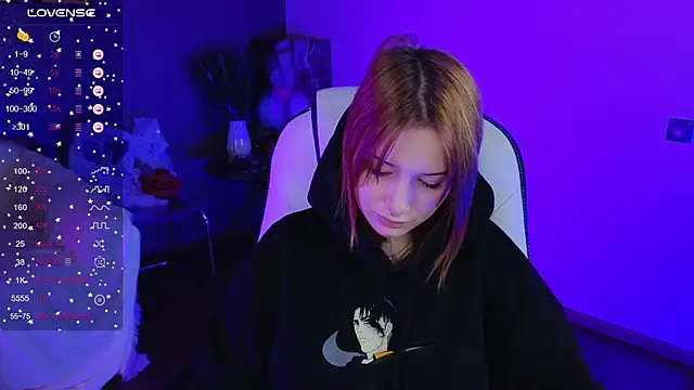 Snapshot of Eridabytrend chatting on November 1, 6:15 am Eridabytrend online show from November 1, 6:15 am