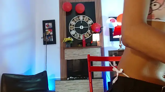 shantal ray4 online show from February 20, 11:42 am