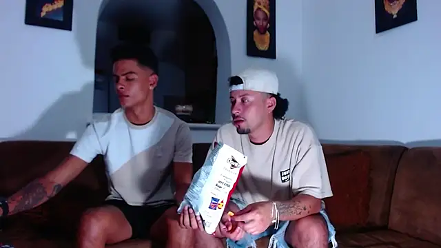 enjoy vibes online show from October 5, 2:43 am