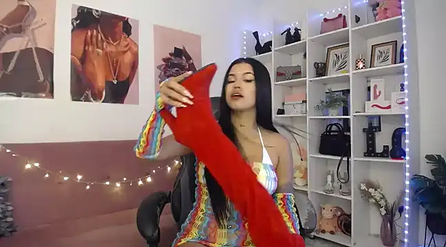 catalinapalencia online show from January 12, 6:59 pm