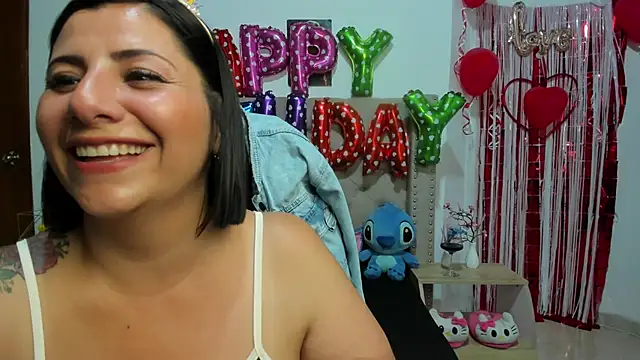 AngeleRoux online show from February 21, 12:05 am