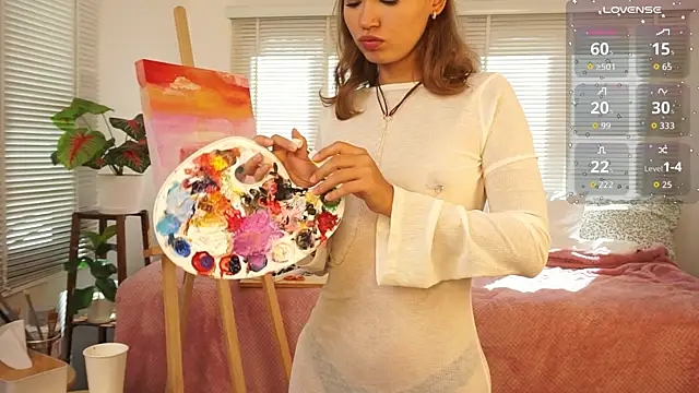 lexicoyy  online show from October 4, 8:23 am