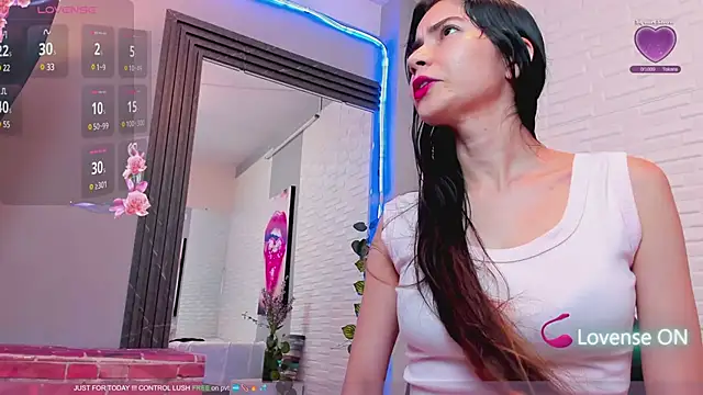 Snapshot of sweetieandjuicyy chatting on February 7, 7:27 pm sweetieandjuicyy online show from February 7, 7:27 pm