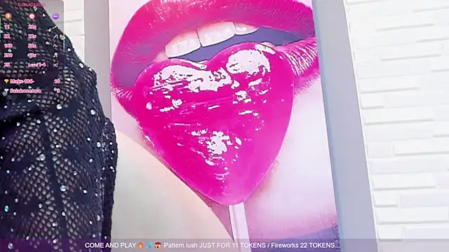 Snapshot of sweetieandjuicyy chatting on March 13, 6:23 pm sweetieandjuicyy online show from March 13, 6:23 pm