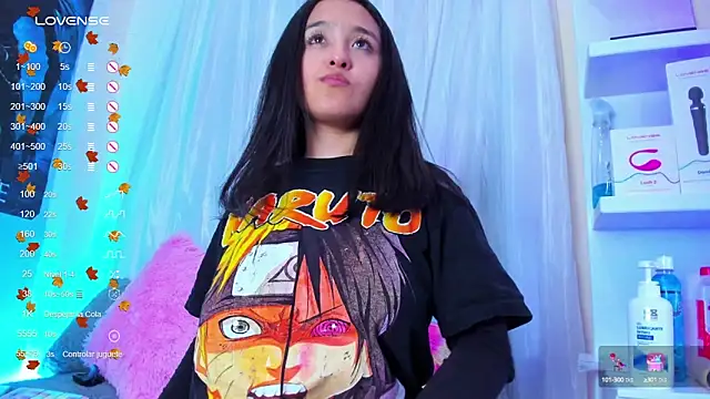 tokito mitsuri online show from March 21, 7:13 pm