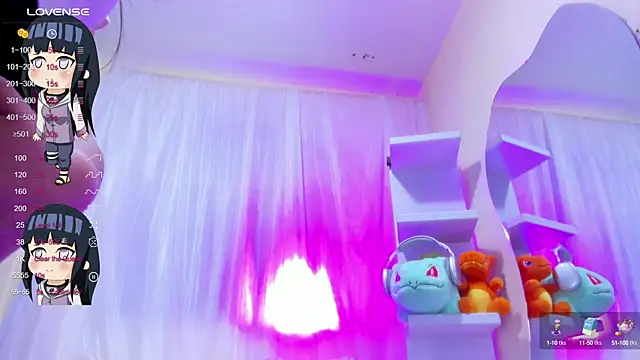 tokito mitsuri online show from September 10, 12:38 pm