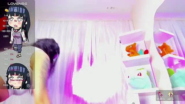 tokito mitsuri online show from September 15, 12:27 pm