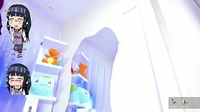 tokito mitsuri online show from September 25, 12:53 pm