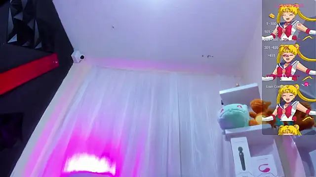 tokito mitsuri online show from October 7, 12:46 pm