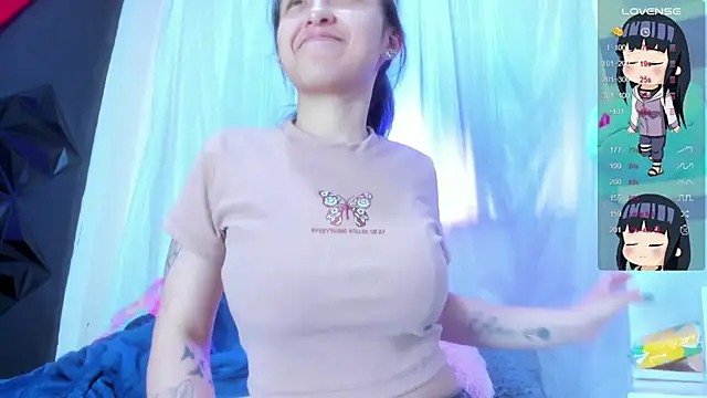 tokito mitsuri online show from October 14, 12:50 pm