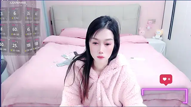 Snapshot of miduo520666 chatting on February 13, 4:50 pm miduo520666 online show from February 13, 4:50 pm