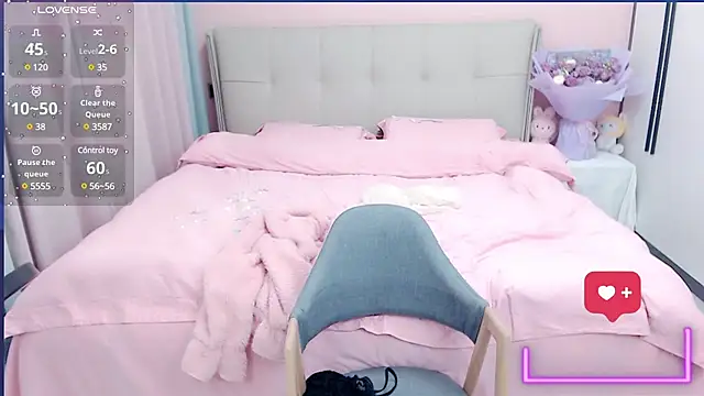 Snapshot of miduo520666 chatting on February 19, 12:00 pm miduo520666 online show from February 19, 12:00 pm