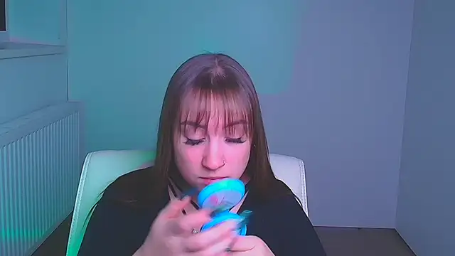 Evelina GG online show from December 21, 6:30 am