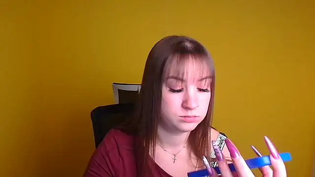 Evelina GG online show from January 9, 9:48 am