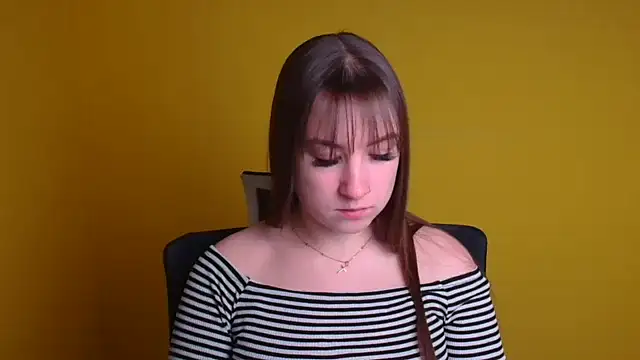 Evelina GG online show from January 27, 6:41 am