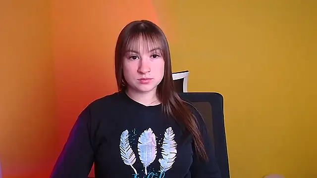 Evelina GG online show from February 27, 9:43 am