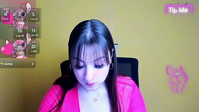 Evelina GG online show from March 11, 4:07 pm