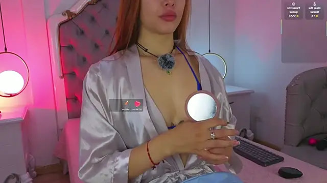 Snapshot of _ambar_Adamss chatting on November 24, 11:21 am ambar Adamss online show from November 24, 11:21 am