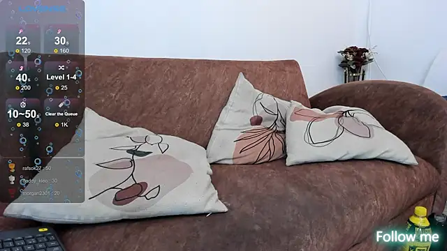 Samuel Up online show from February 9, 5:08 am