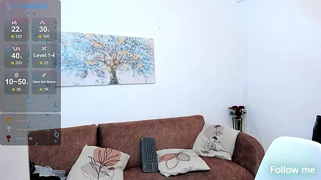 Samuel Up online show from February 9, 8:11 am