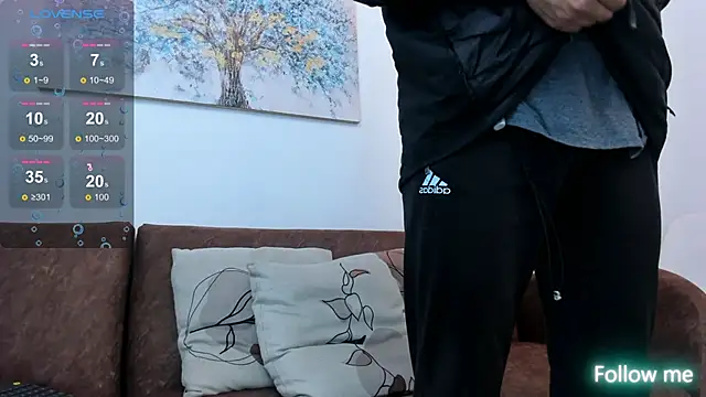 Samuel Up online show from February 12, 4:01 am