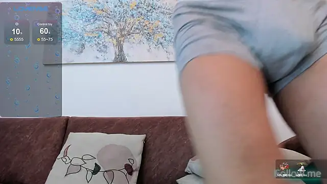 Samuel Up online show from February 19, 10:01 am