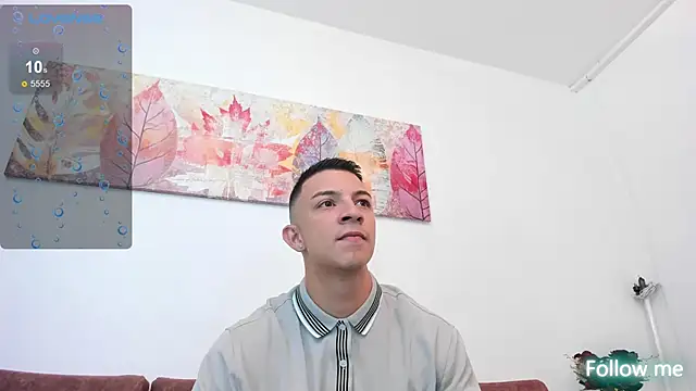 Samuel Up online show from March 15, 11:28 pm