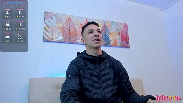 Samuel Up online show from September 12, 4:45 am