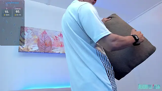 Samuel Up online show from September 23, 3:31 am