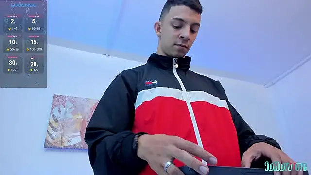 Samuel Up online show from October 9, 4:10 am