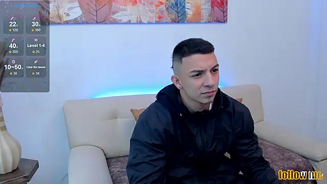 Samuel Up online show from October 19, 4:02 am